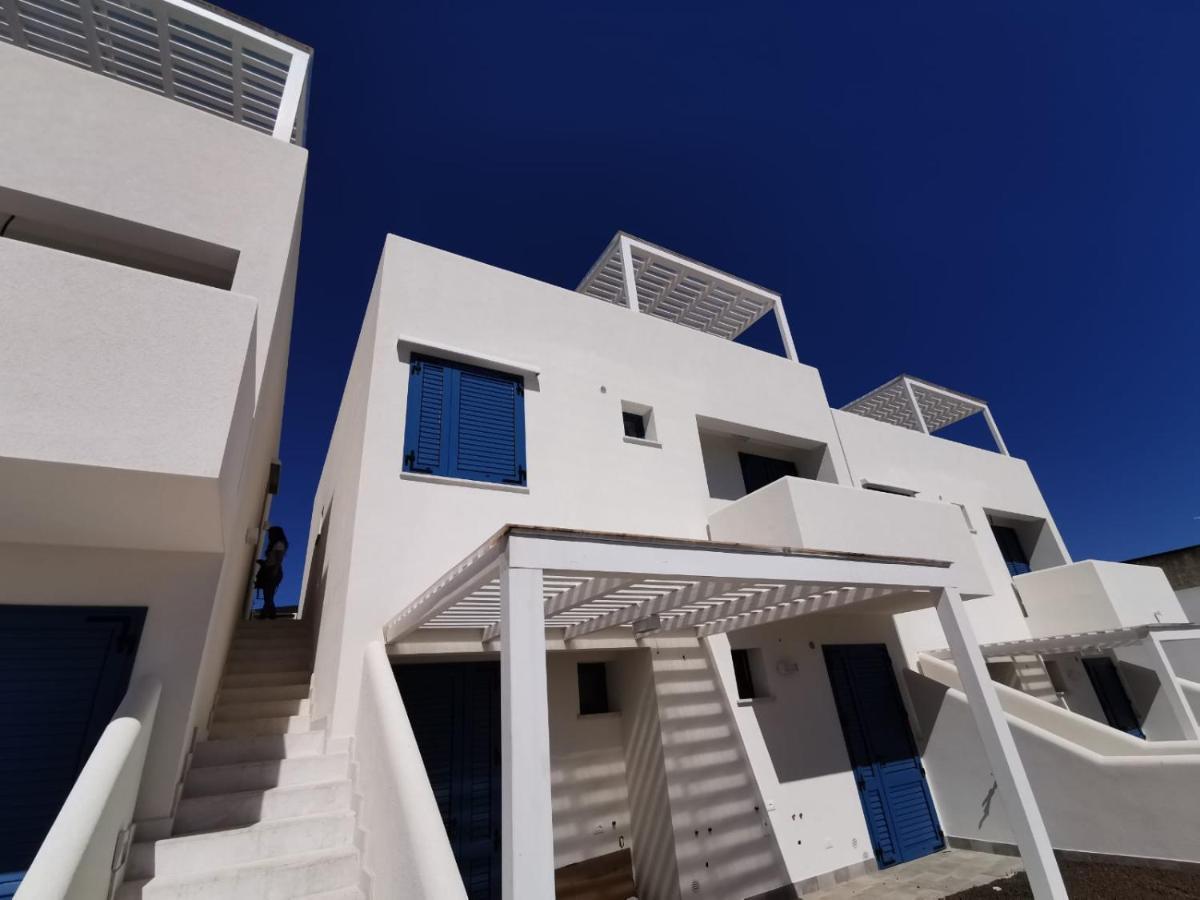 Holiday Apartments ซานวิโต โลคาโป ภายนอก รูปภาพ