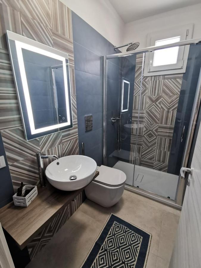 Holiday Apartments ซานวิโต โลคาโป ภายนอก รูปภาพ