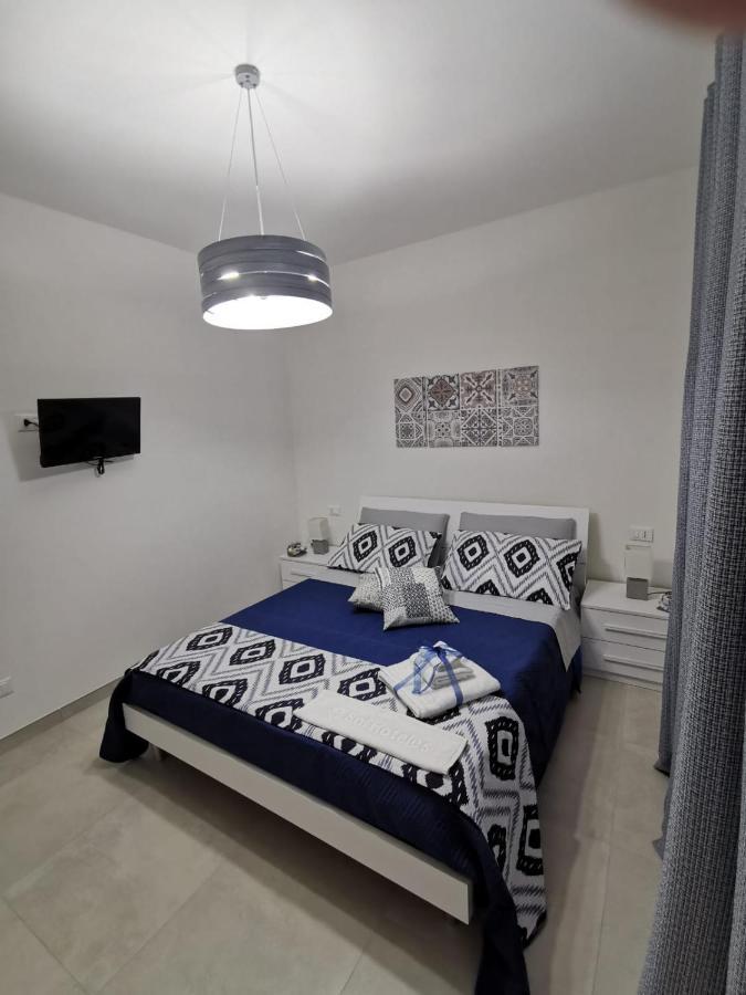 Holiday Apartments ซานวิโต โลคาโป ภายนอก รูปภาพ