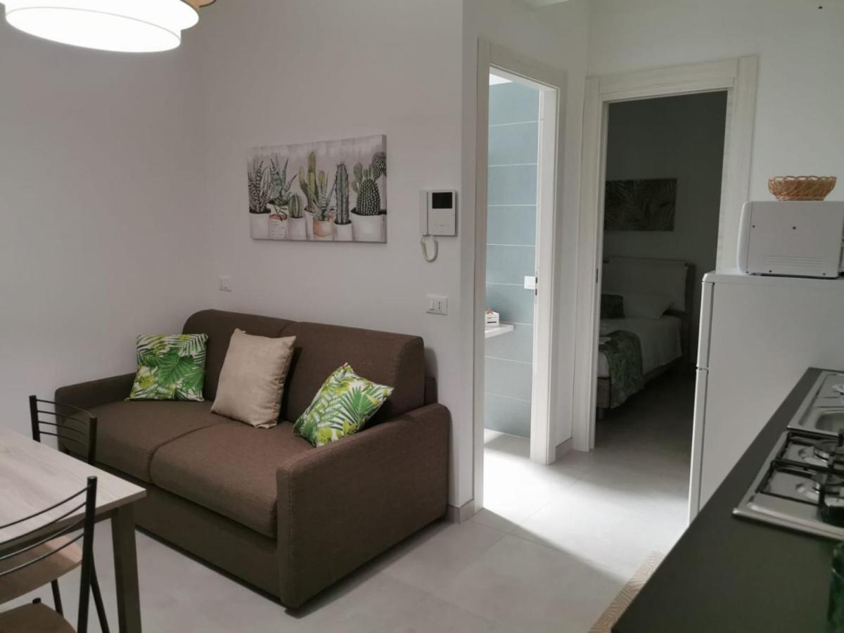 Holiday Apartments ซานวิโต โลคาโป ภายนอก รูปภาพ
