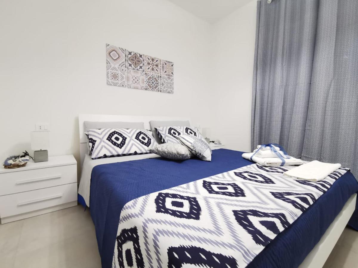 Holiday Apartments ซานวิโต โลคาโป ภายนอก รูปภาพ